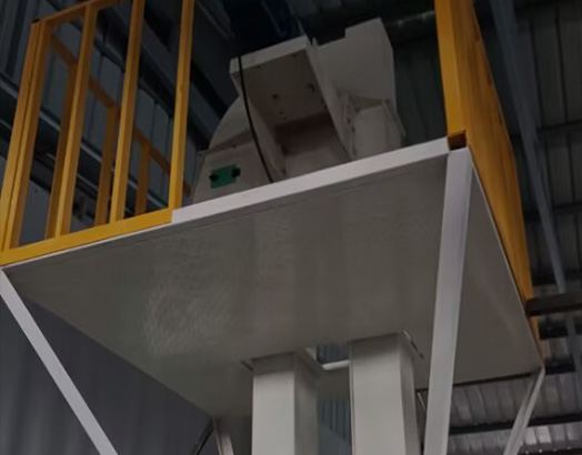 Bucket Elevator