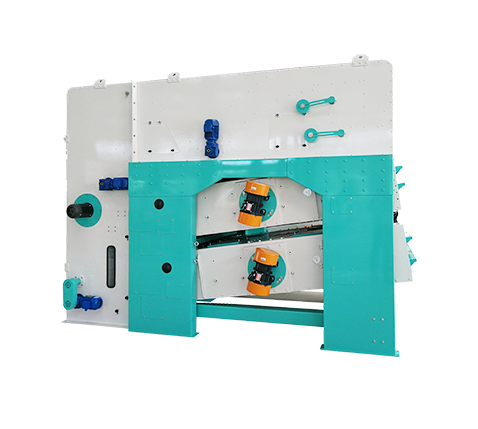 Cleaning machinery