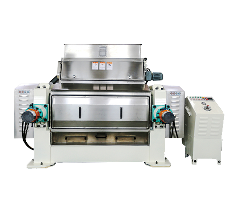 Cooking and flaking machinery