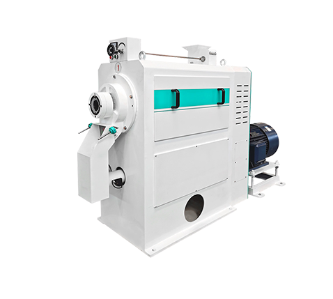 Green coffee processing machinery