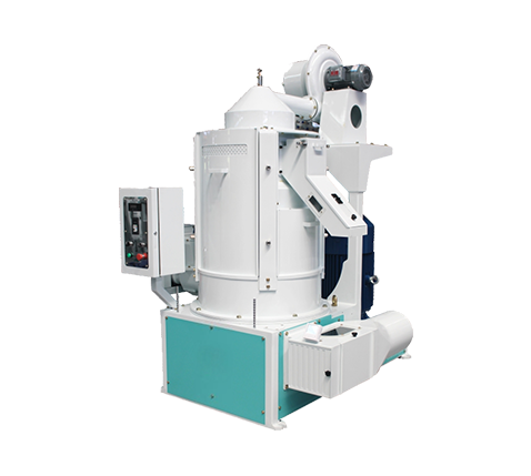Peeling machinery