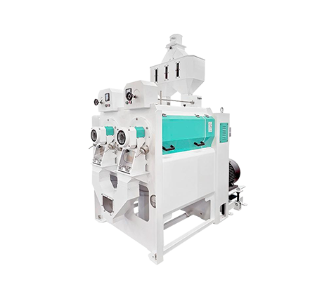 Rice milling machinery