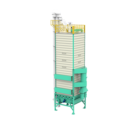 Storage and drying machinery