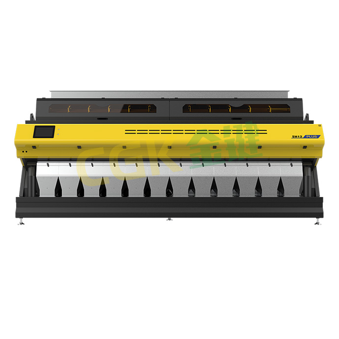 Color sorter