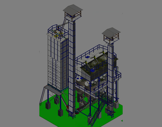 Parboiled System