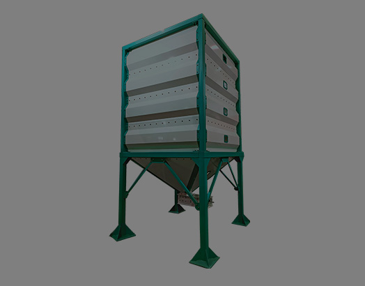 Transition Silo