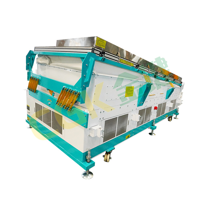 Gravity separator