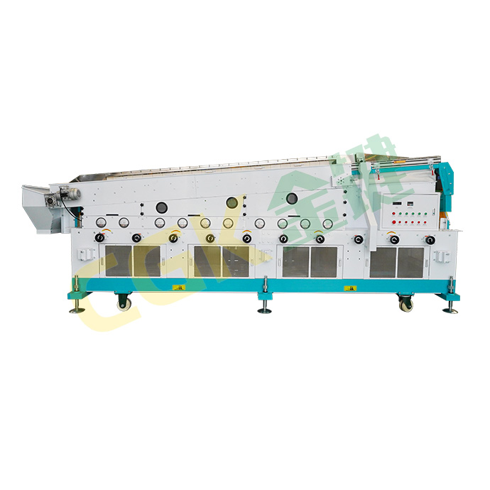 Gravity separator