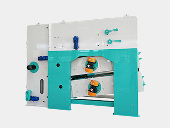 Cleaning machinery