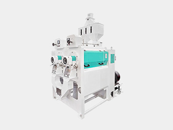 Rice milling machinery