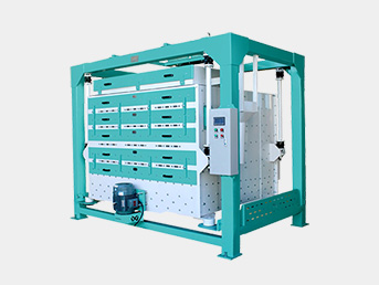 Grading machinery