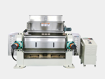 Cooking and flaking machinery