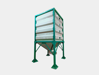 Storage and drying machinery