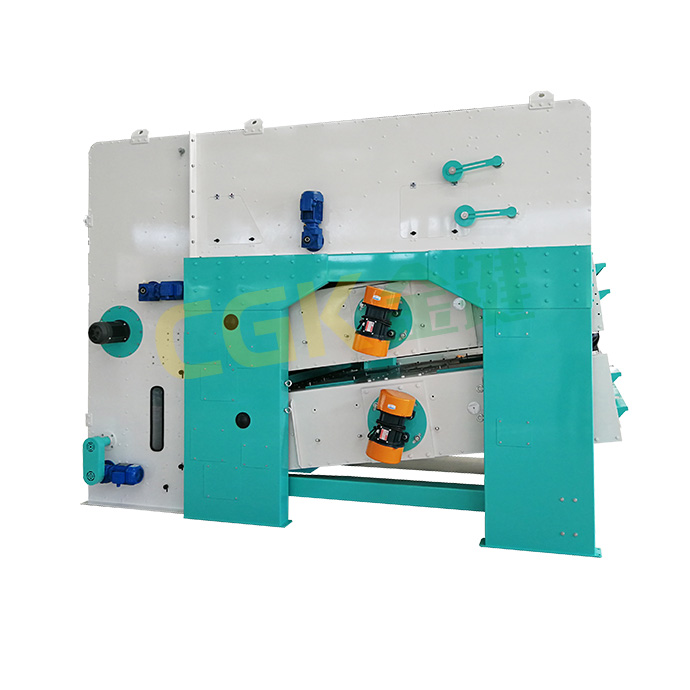 Combined Vibration separator