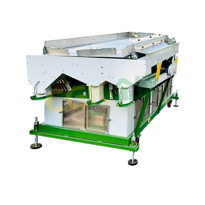 Gravity separator