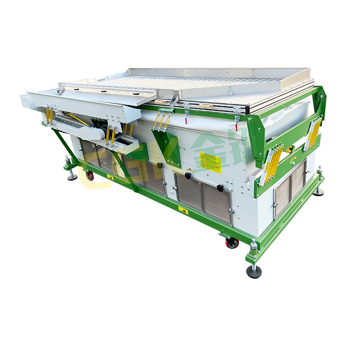 Gravity separator