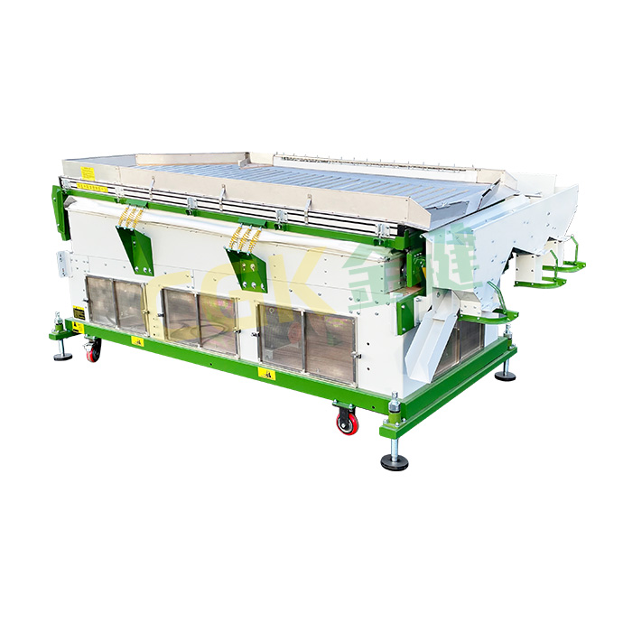 Gravity separator