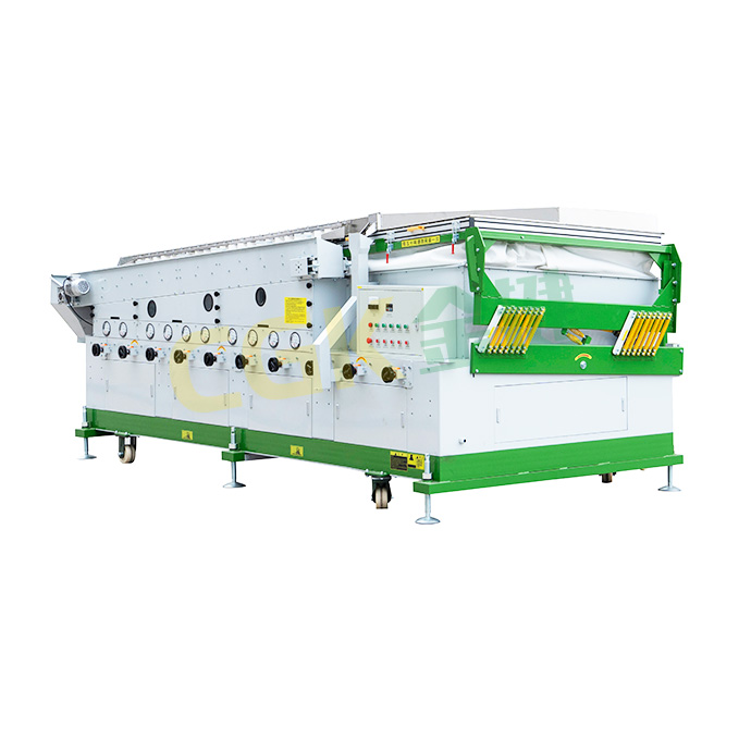 Gravity separator