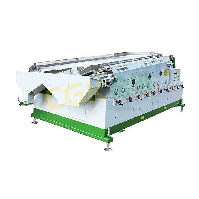 Gravity separator