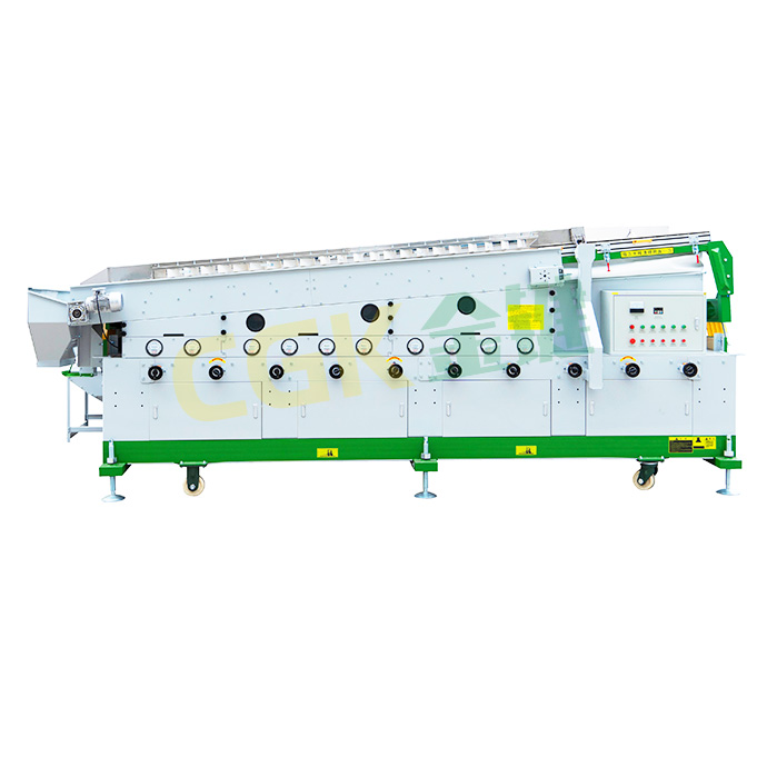 Gravity separator