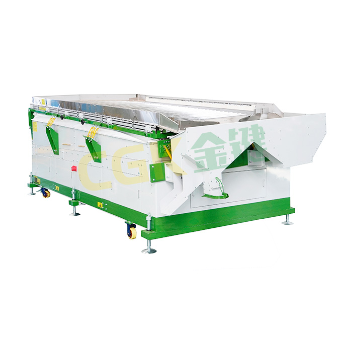 Gravity separator