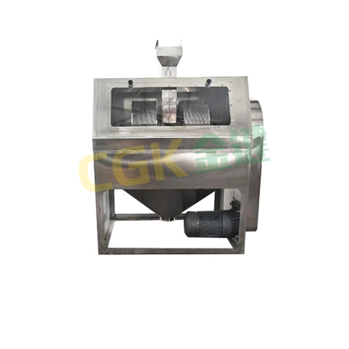 Oats cutter