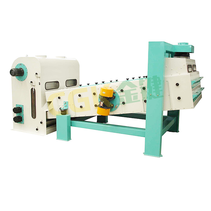 Vibration separator