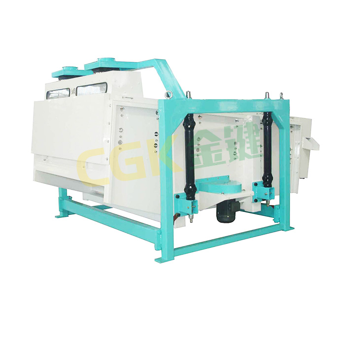 Oscillating separator