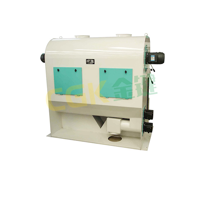 Air recycling separator