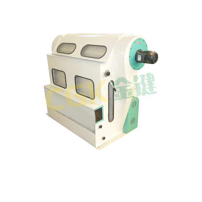 Air recycling separator