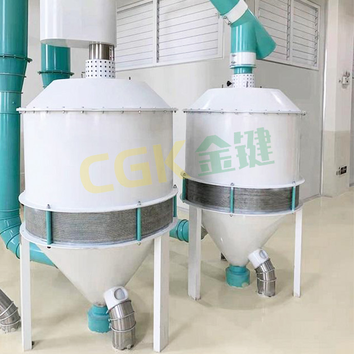 Aspiration separator