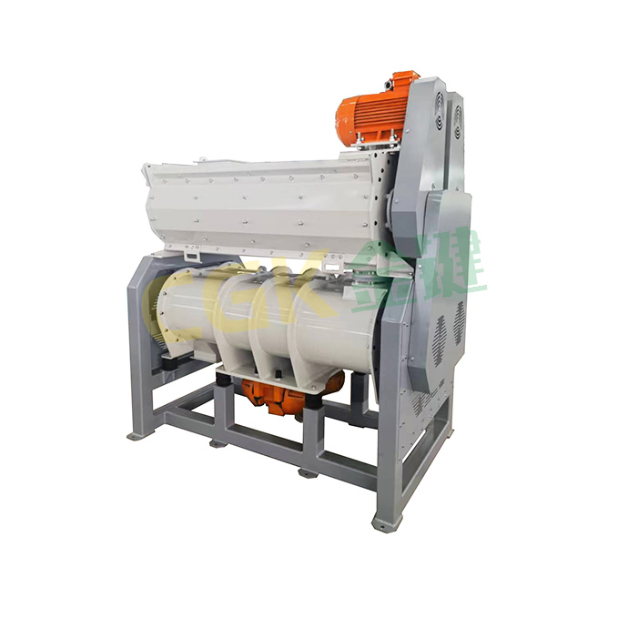 High frequency vibration water machine