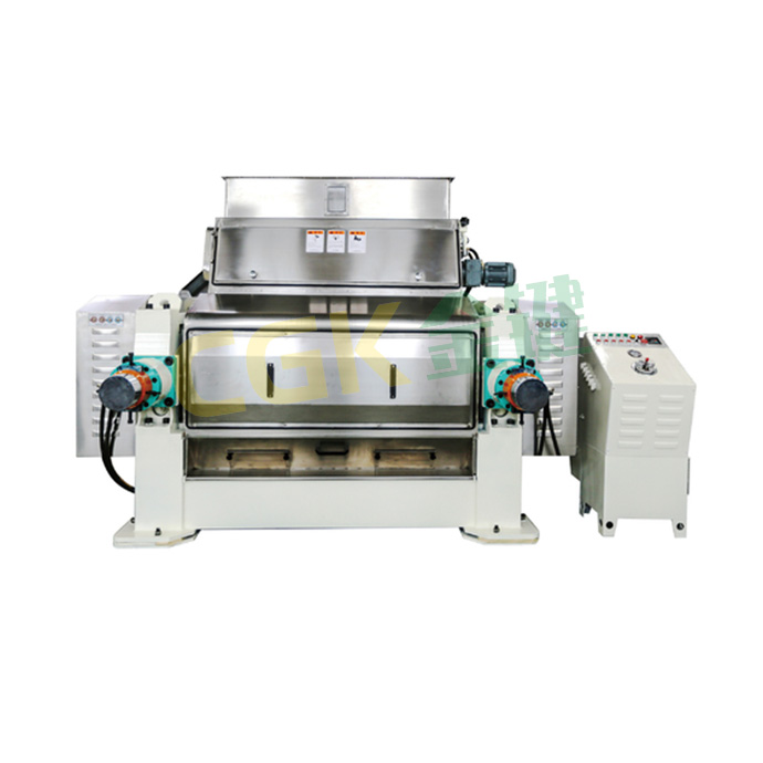 Hydraulic flaker