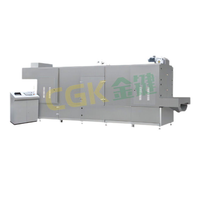 Oatmeal dryer