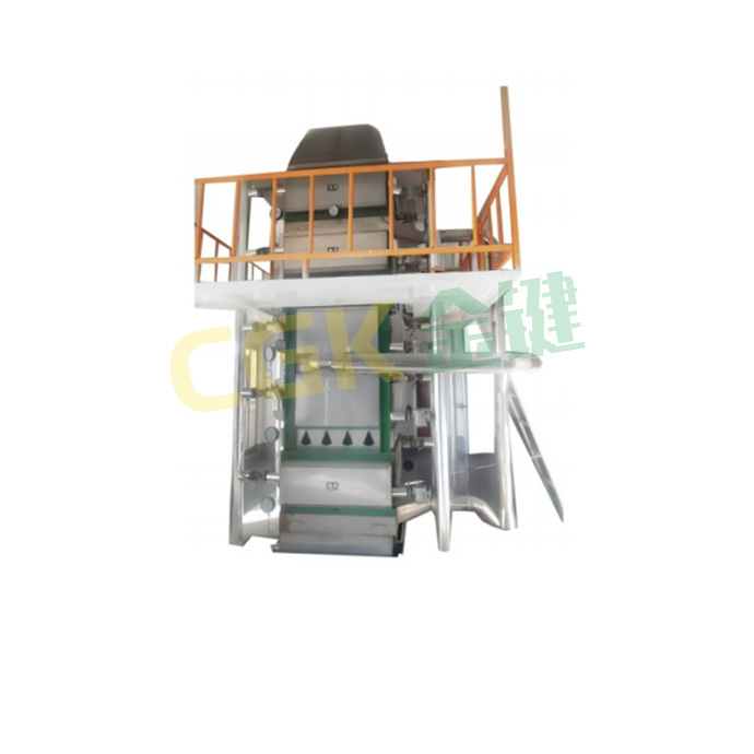 Oats dryer