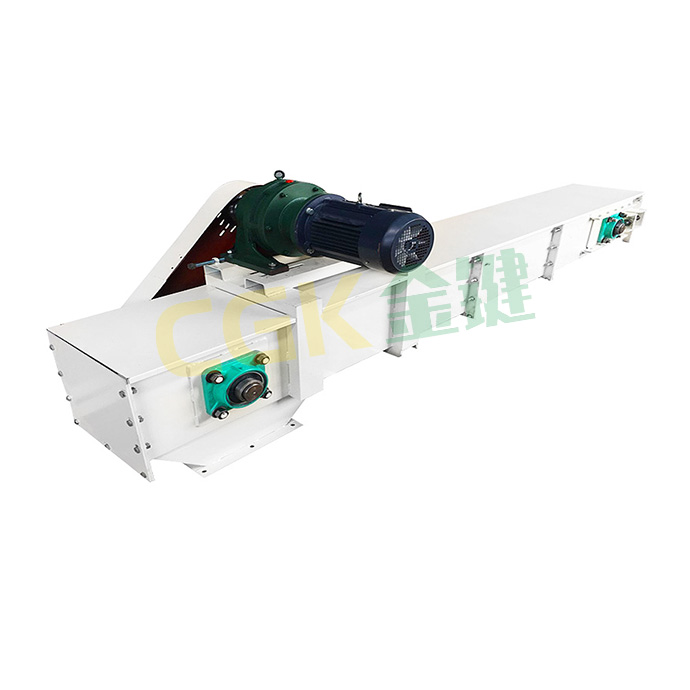 Scraper conveyor