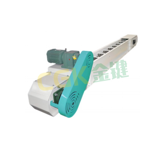 Scraper conveyor