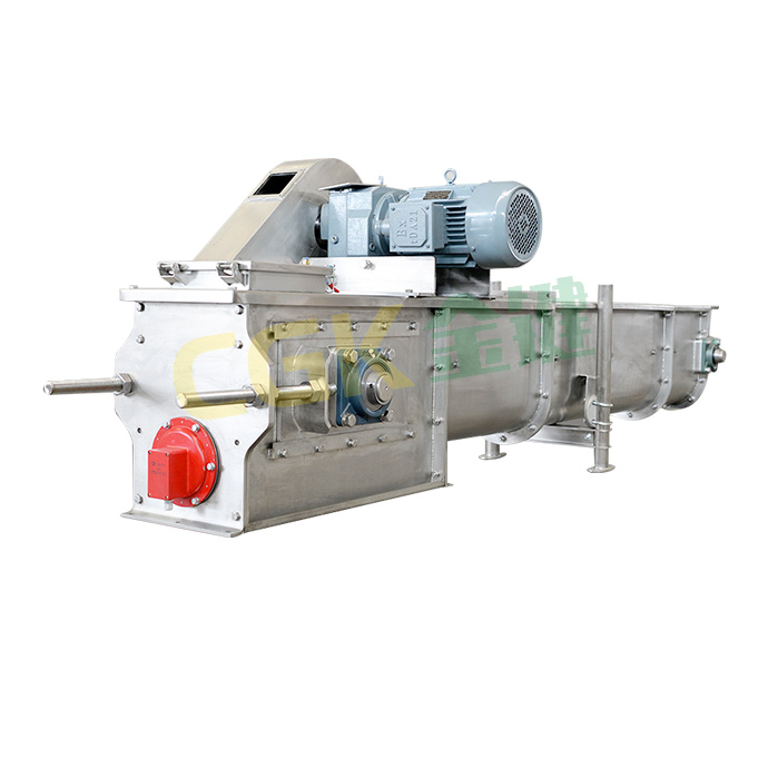 Scraper conveyor