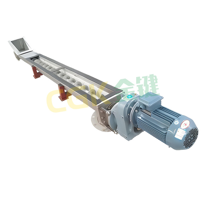 Screw conveyor