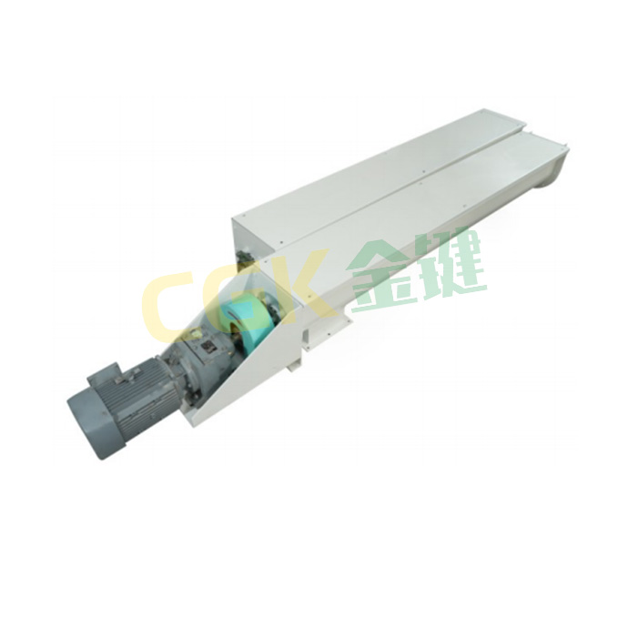 Screw conveyor