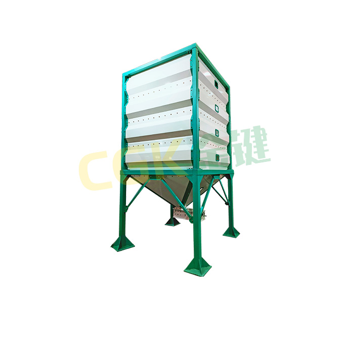 Assembly silo
