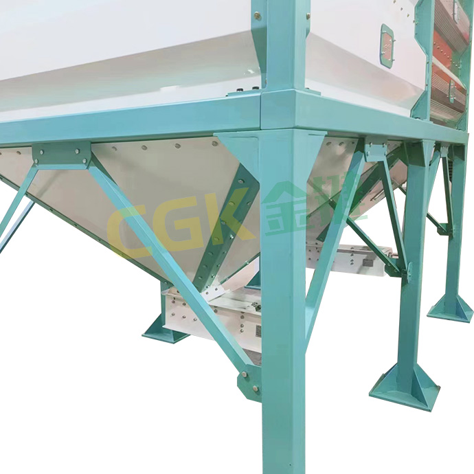 Assembly silo