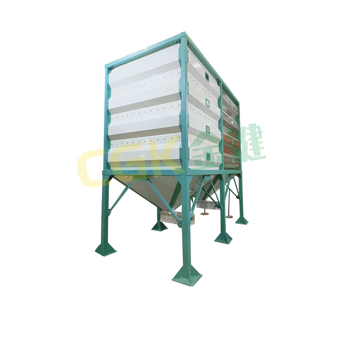Assembly silo