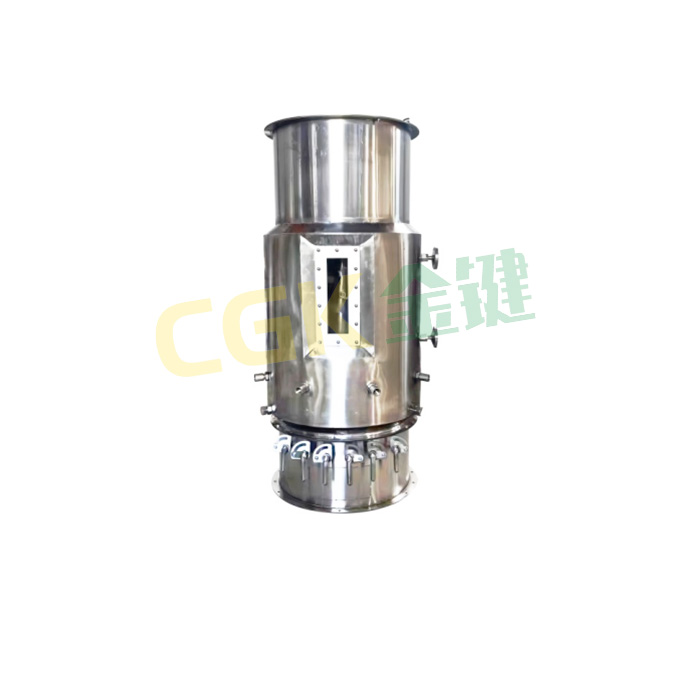 Steam cooking machine