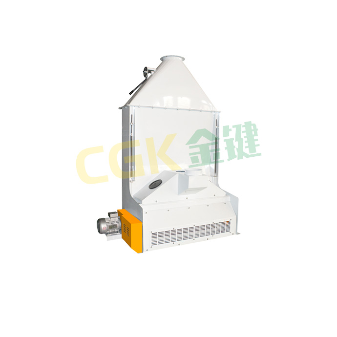 Vertical aspirator
