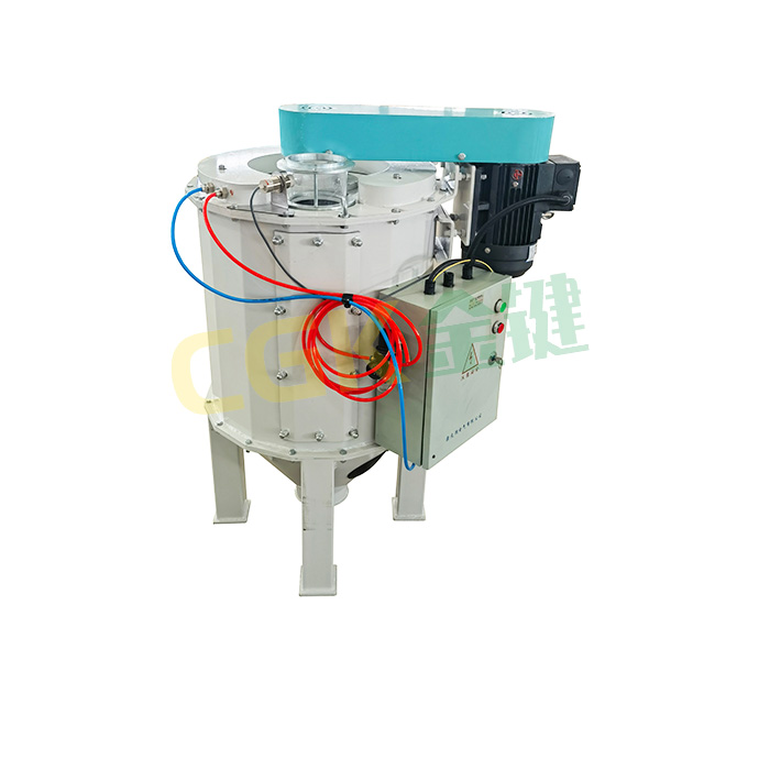 Water sparying machine