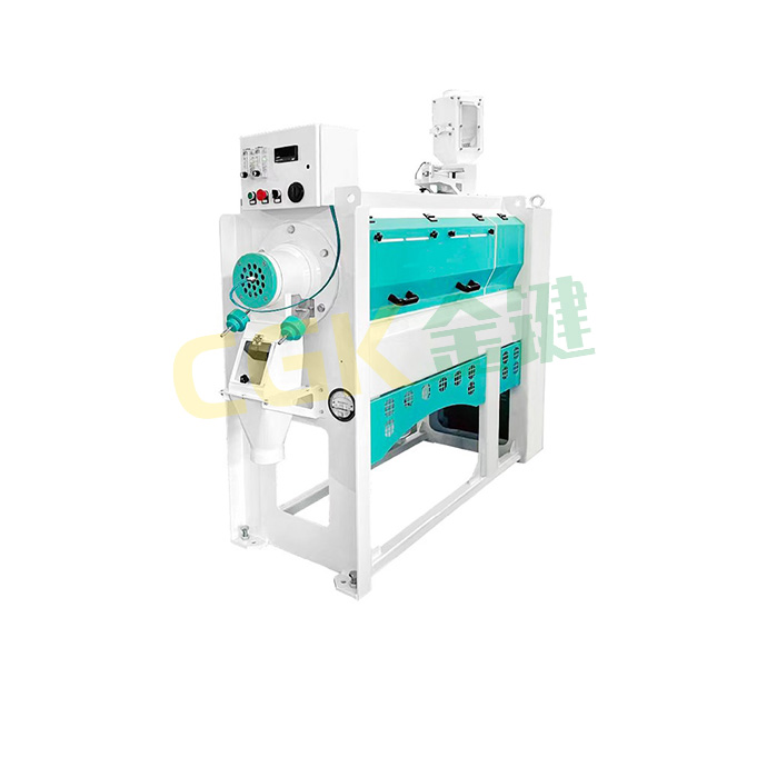 Rice polisher
