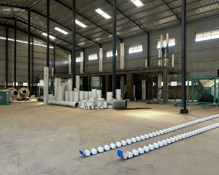 Installation and after sales service 